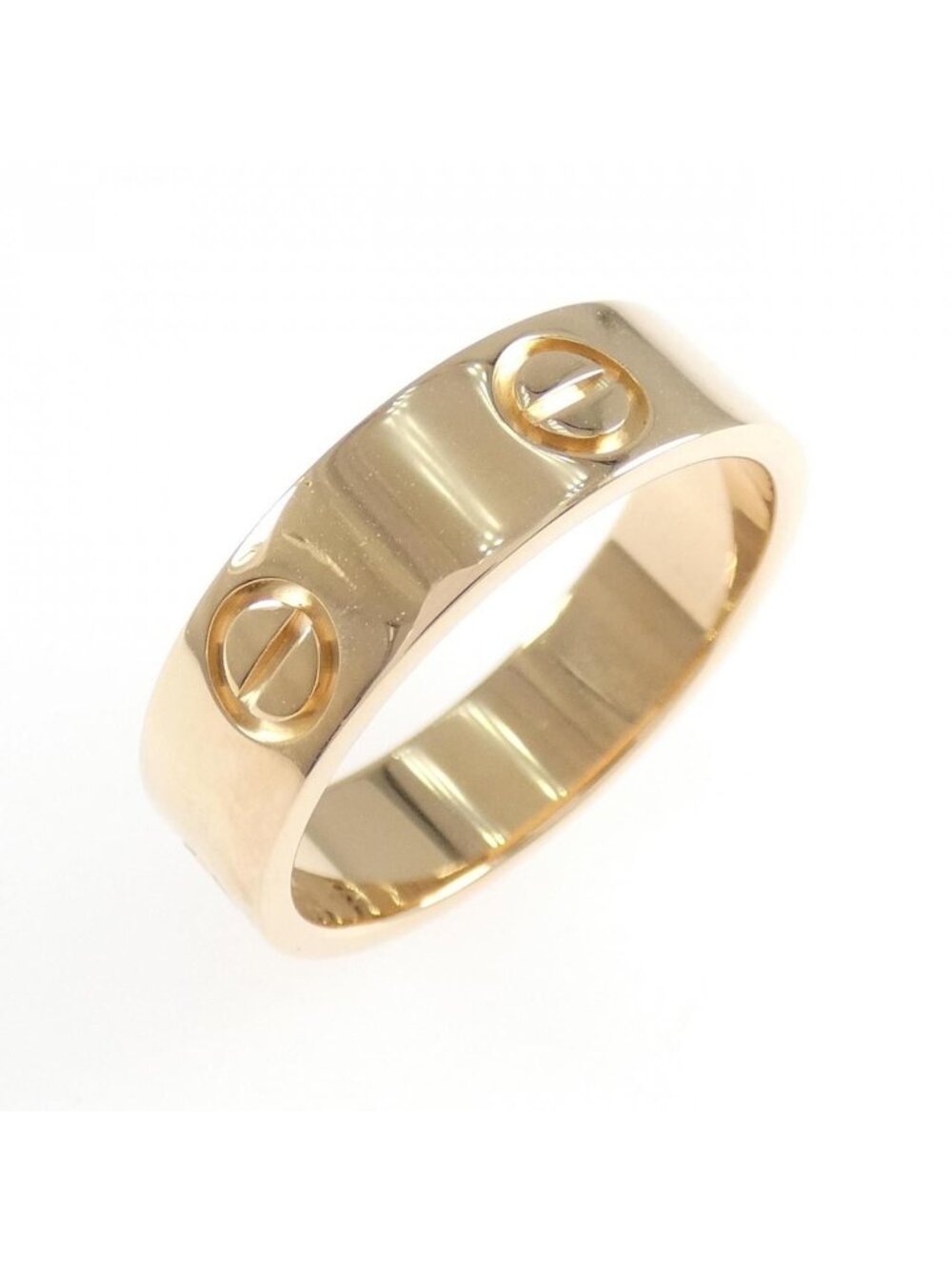 Cartier Love Ring Pink